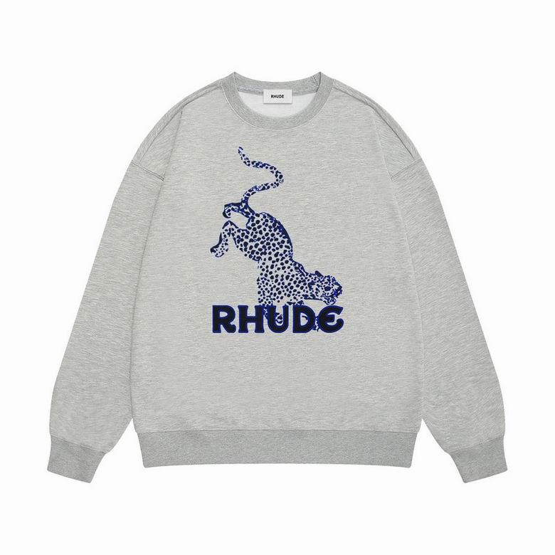 Wholesale Cheap Rhude Replica Sweatshirts for Sale