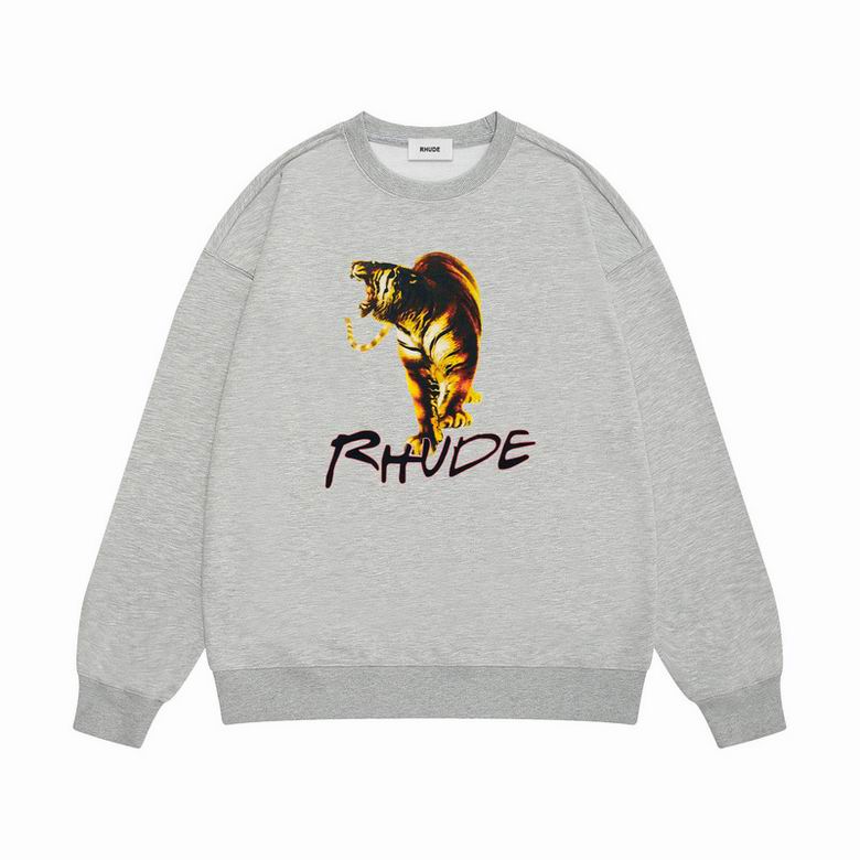 Wholesale Cheap Rhude Replica Sweatshirts for Sale