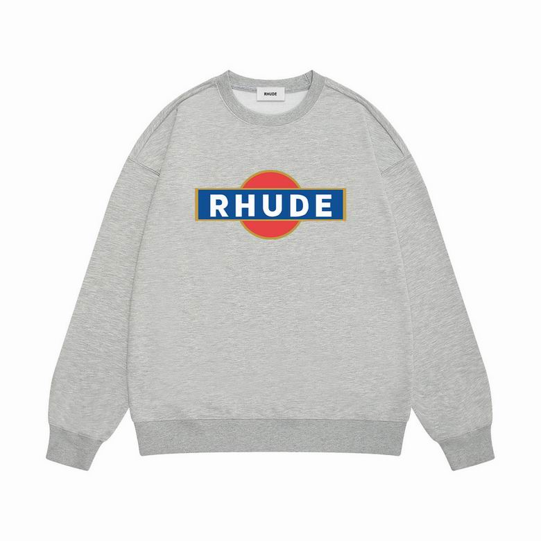 Wholesale Cheap Rhude Replica Sweatshirts for Sale