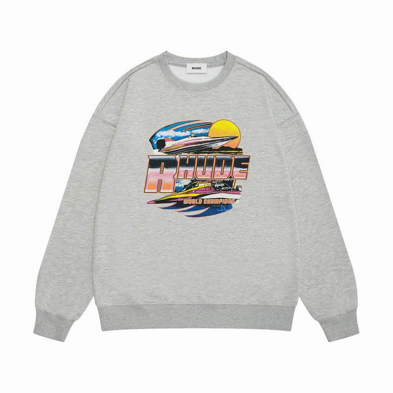 Wholesale Cheap Rhude Replica Sweatshirts for Sale