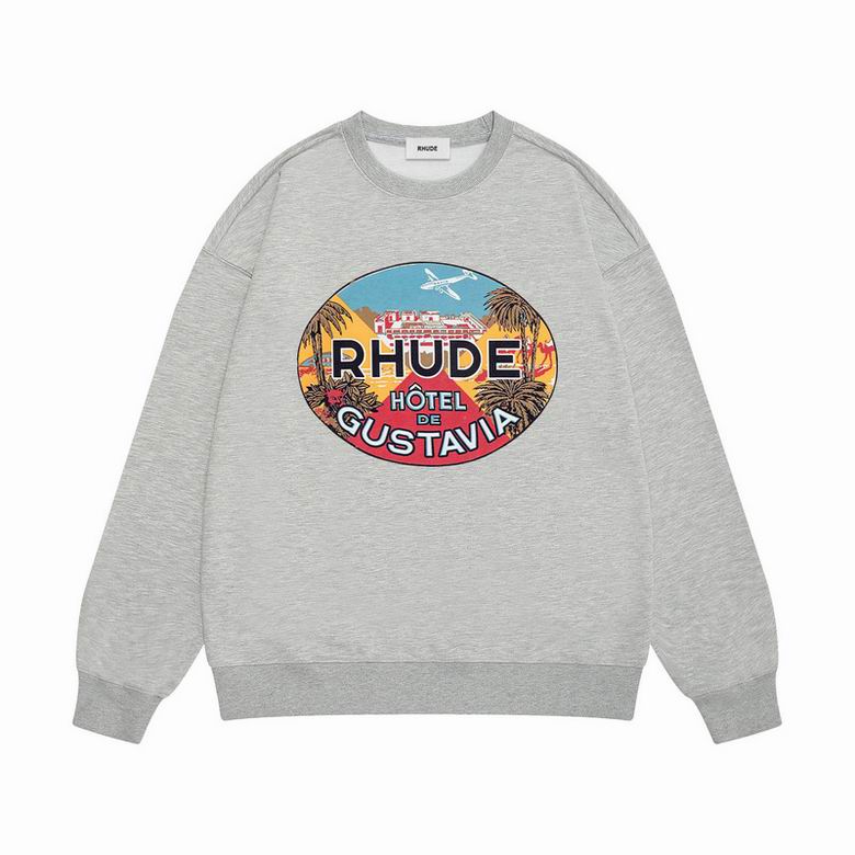 Wholesale Cheap Rhude Replica Sweatshirts for Sale