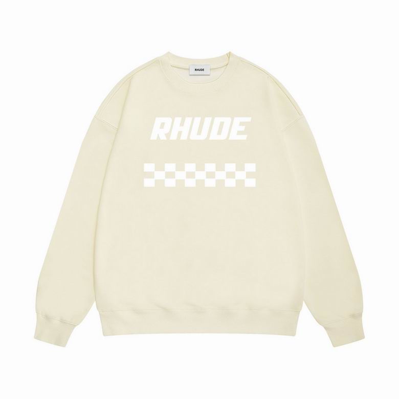 Wholesale Cheap Rhude Replica Sweatshirts for Sale