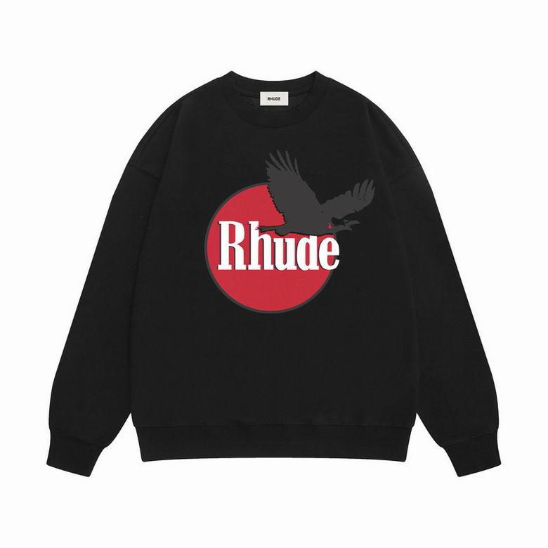 Wholesale Cheap Rhude Replica Sweatshirts for Sale