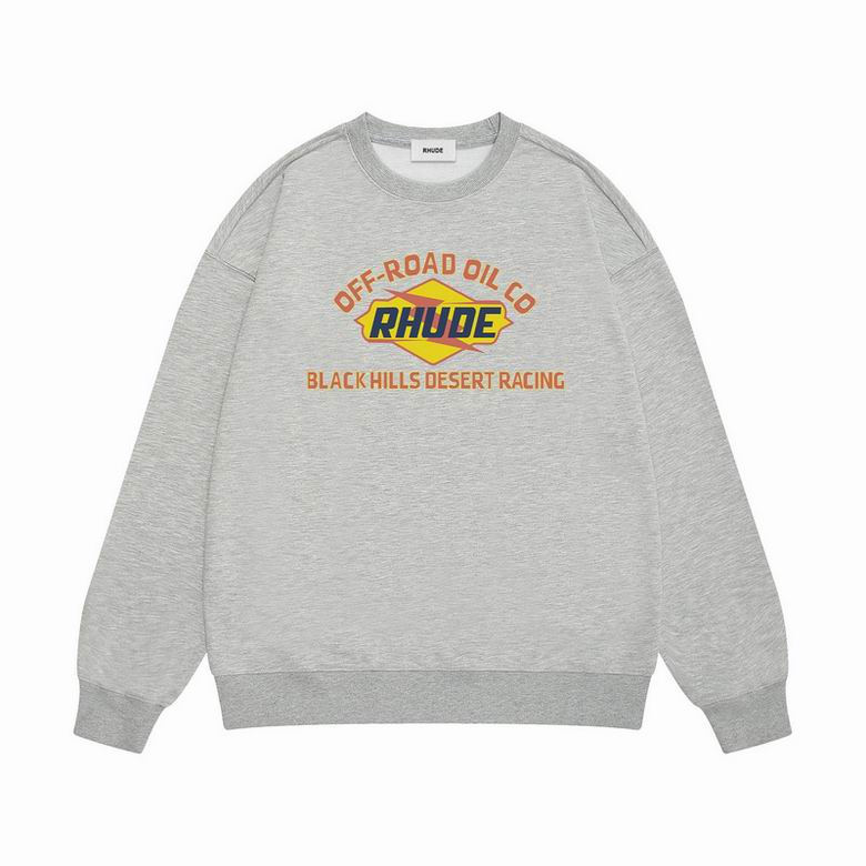 Wholesale Cheap Rhude Replica Sweatshirts for Sale