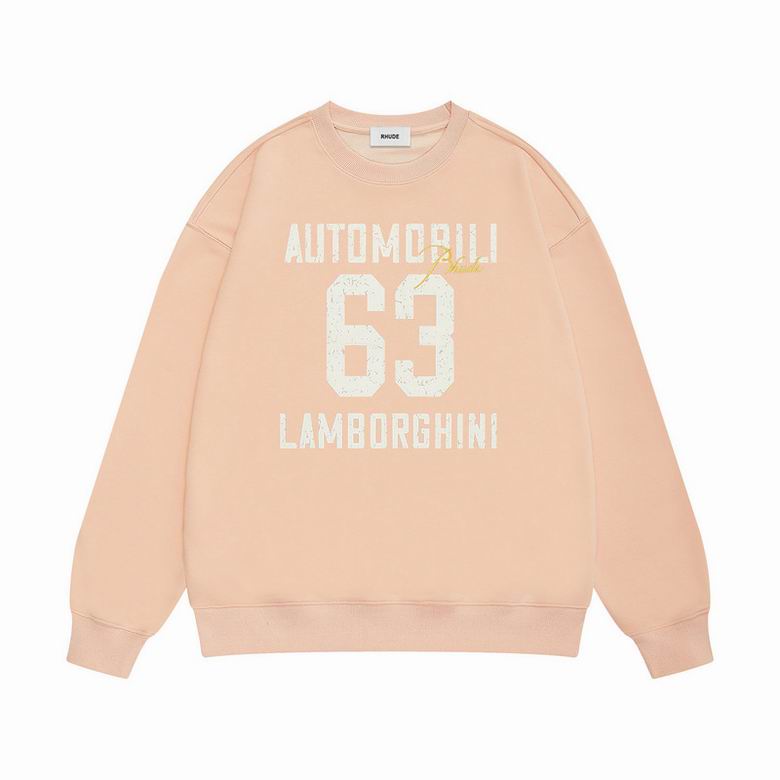 Wholesale Cheap Rhude Replica Sweatshirts for Sale