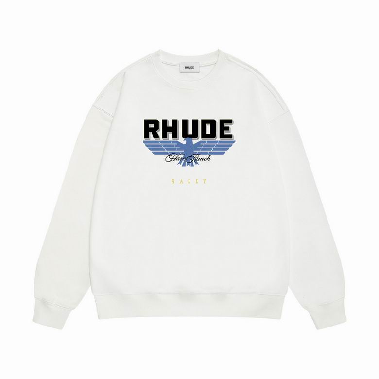 Wholesale Cheap Rhude Replica Sweatshirts for Sale