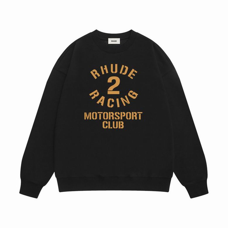 Wholesale Cheap Rhude Replica Sweatshirts for Sale