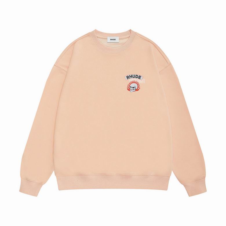 Wholesale Cheap Rhude Replica Sweatshirts for Sale