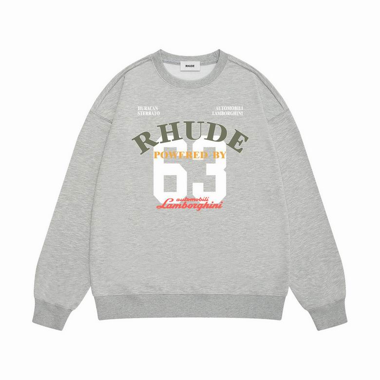 Wholesale Cheap Rhude Replica Sweatshirts for Sale