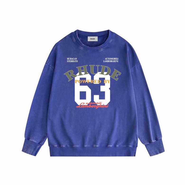 Wholesale Cheap Rhude Replica Sweatshirts for Sale
