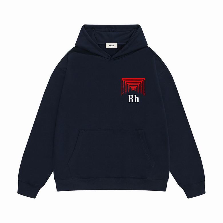 Wholesale Cheap Rhude Replica Hoodies for Sale