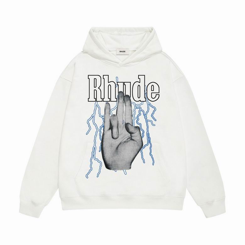 Wholesale Cheap Rhude Replica Hoodies for Sale