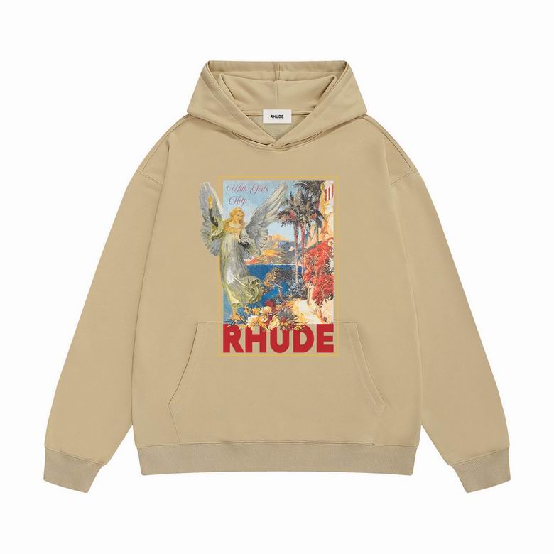 Wholesale Cheap Rhude Replica Hoodies for Sale