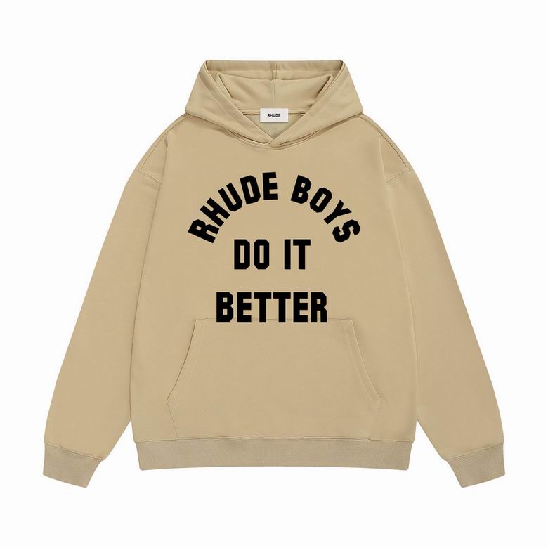 Wholesale Cheap Rhude Replica Hoodies for Sale