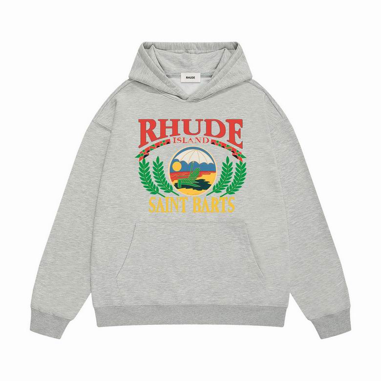 Wholesale Cheap Rhude Replica Hoodies for Sale