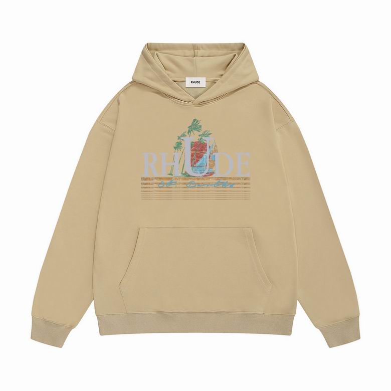 Wholesale Cheap Rhude Replica Hoodies for Sale