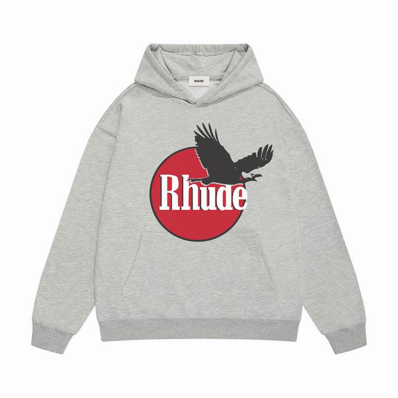 Wholesale Cheap Rhude Replica Hoodies for Sale