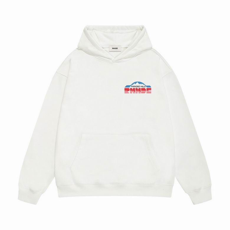Wholesale Cheap Rhude Replica Hoodies for Sale
