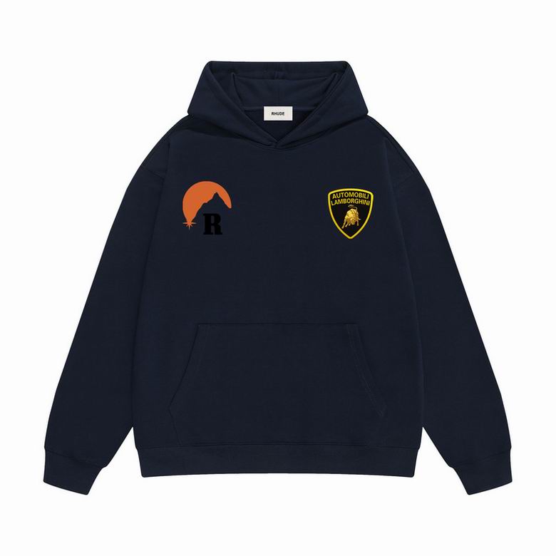 Wholesale Cheap Rhude Replica Hoodies for Sale