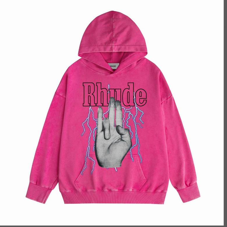 Wholesale Cheap Rhude Replica Hoodies for Sale
