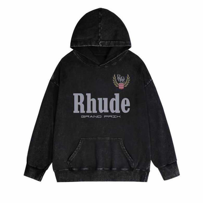 Wholesale Cheap Rhude Replica Hoodies for Sale