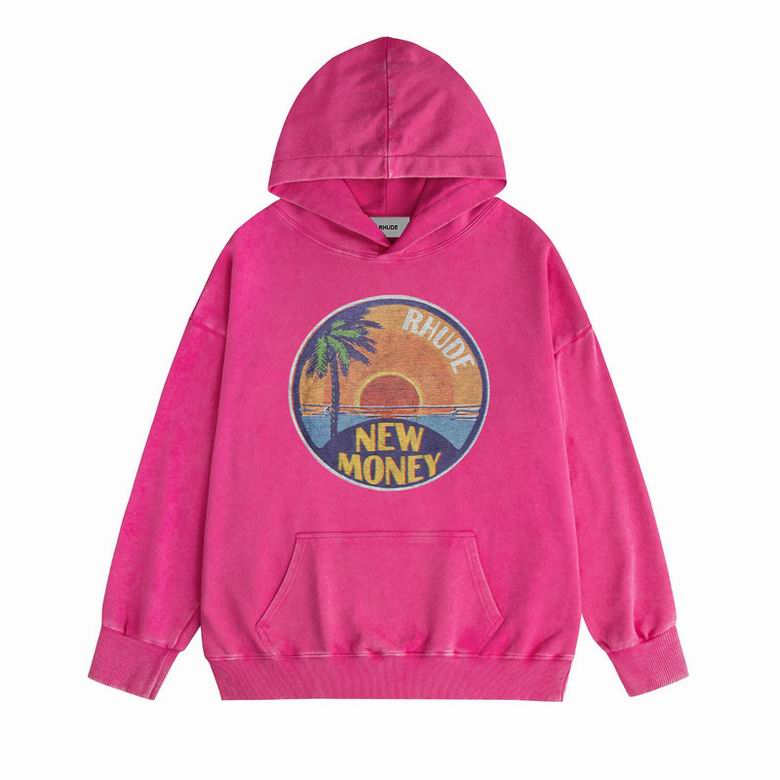 Wholesale Cheap Rhude Replica Hoodies for Sale