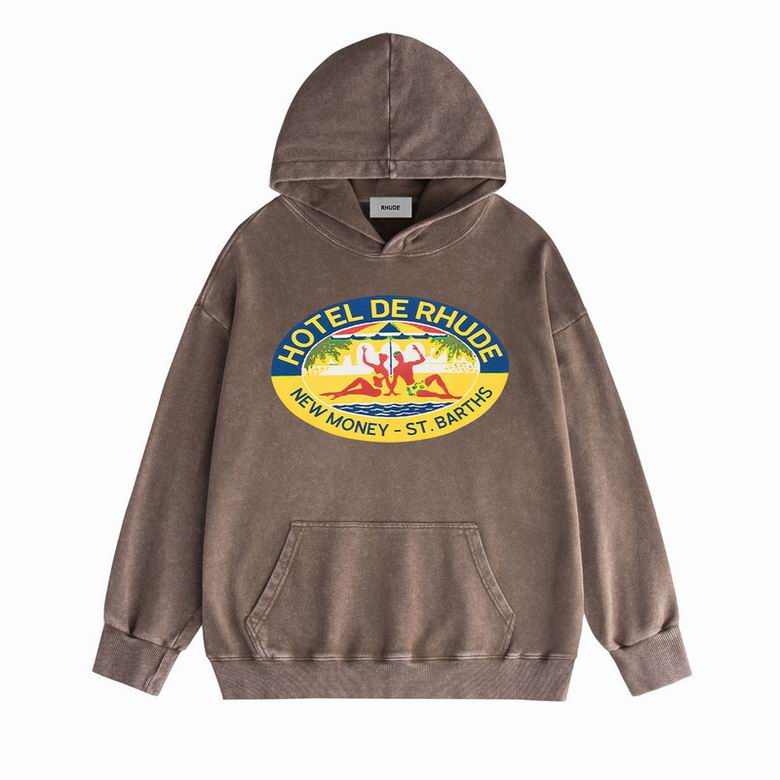 Wholesale Cheap Rhude Replica Hoodies for Sale