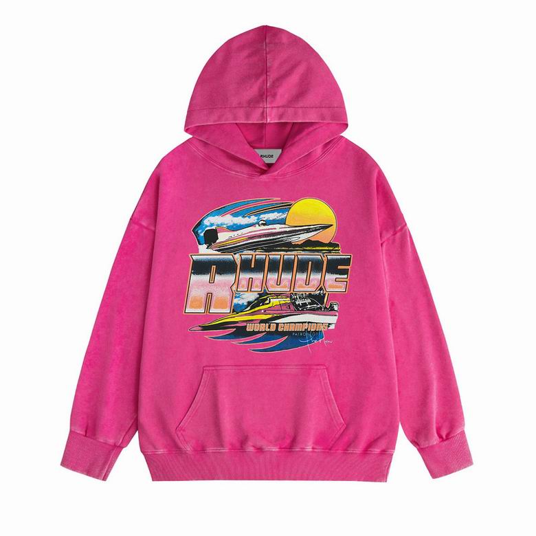 Wholesale Cheap Rhude Replica Hoodies for Sale