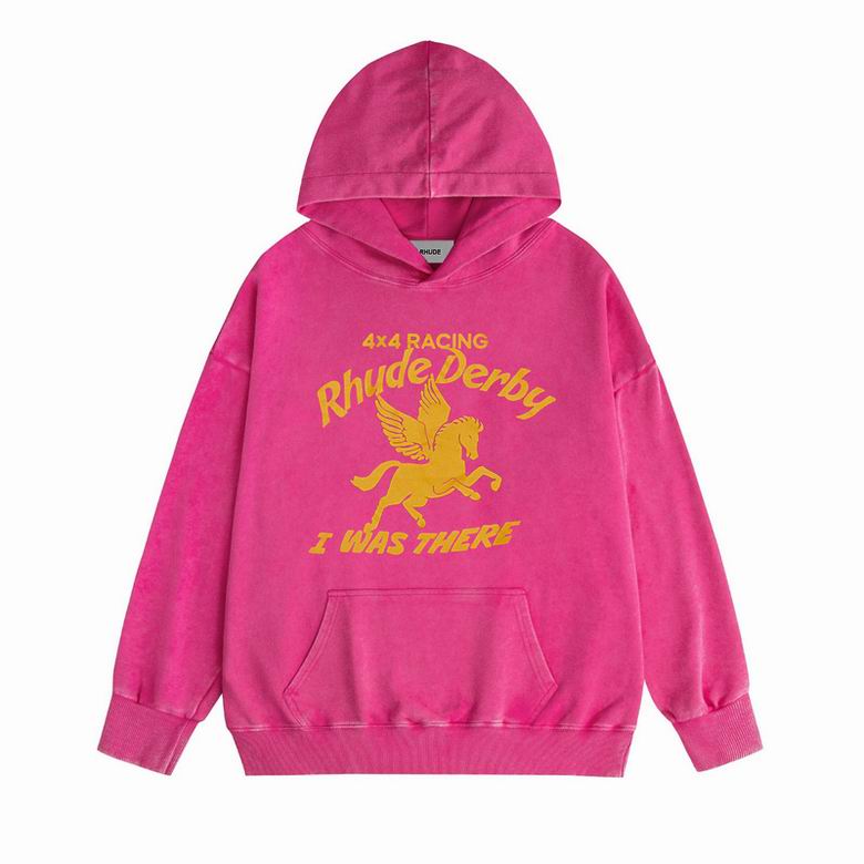 Wholesale Cheap Rhude Replica Hoodies for Sale