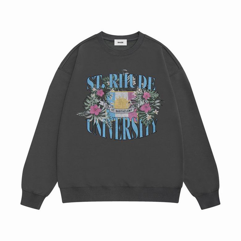 Wholesale Cheap Rhude Replica Sweatshirts for Sale