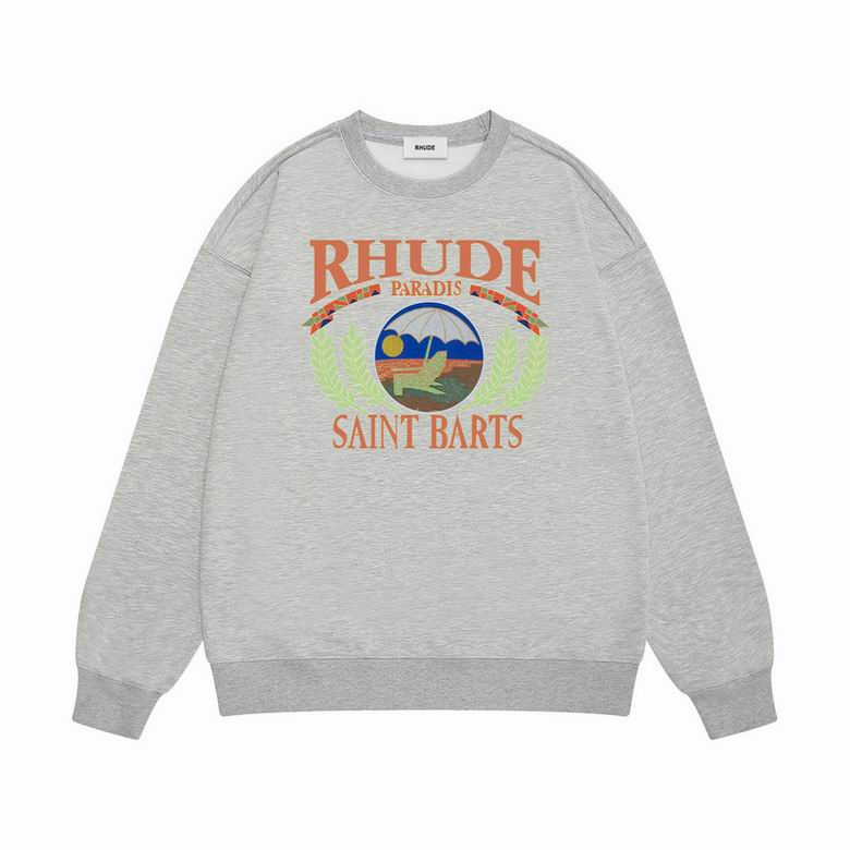 Wholesale Cheap Rhude Replica Sweatshirts for Sale