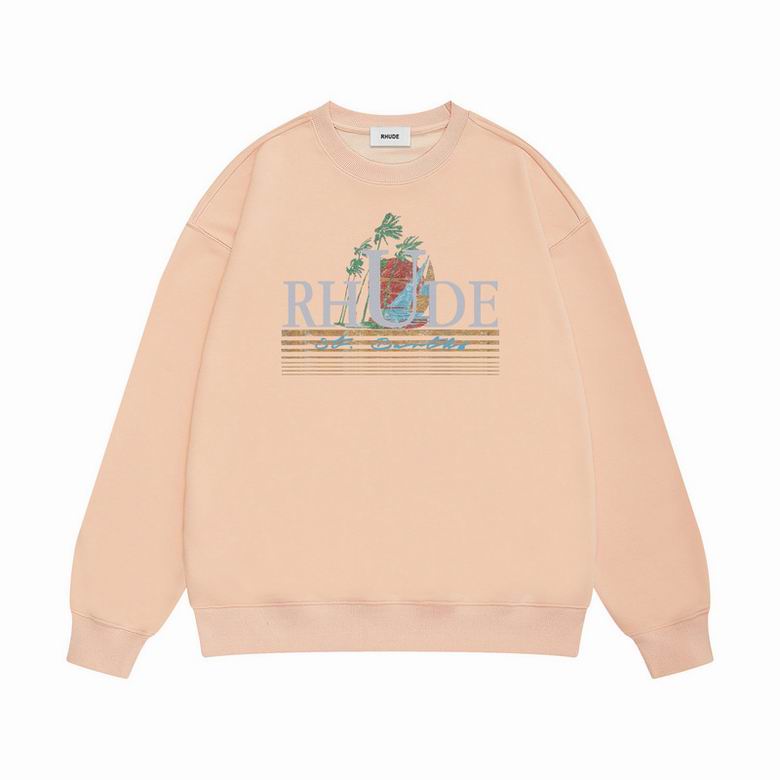 Wholesale Cheap Rhude Replica Sweatshirts for Sale