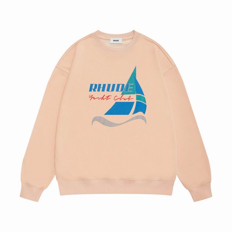 Wholesale Cheap Rhude Replica Sweatshirts for Sale