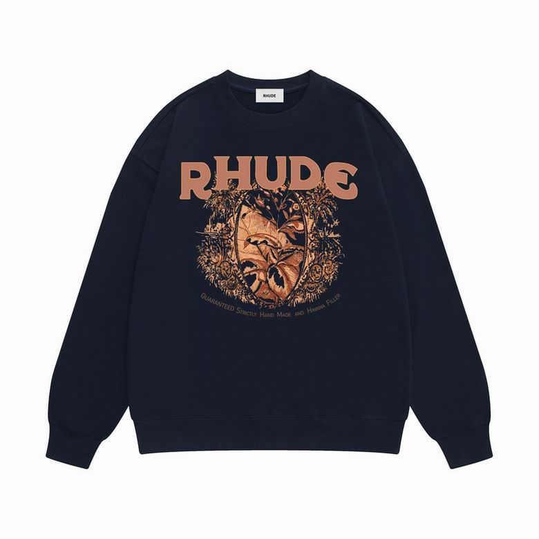 Wholesale Cheap Rhude Replica Sweatshirts for Sale