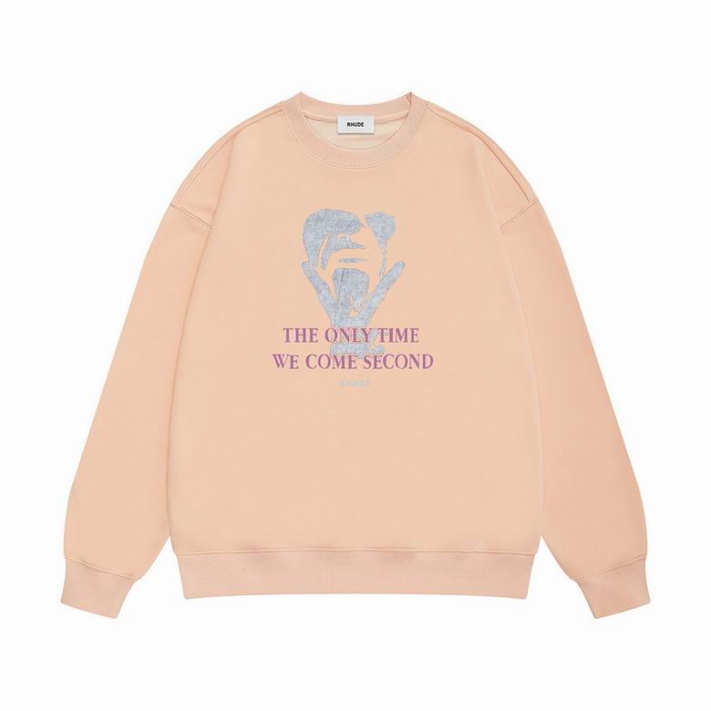 Wholesale Cheap Rhude Replica Sweatshirts for Sale