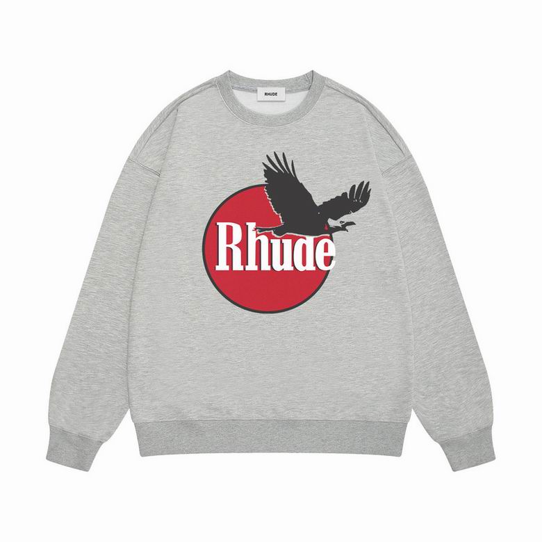 Wholesale Cheap Rhude Replica Sweatshirts for Sale