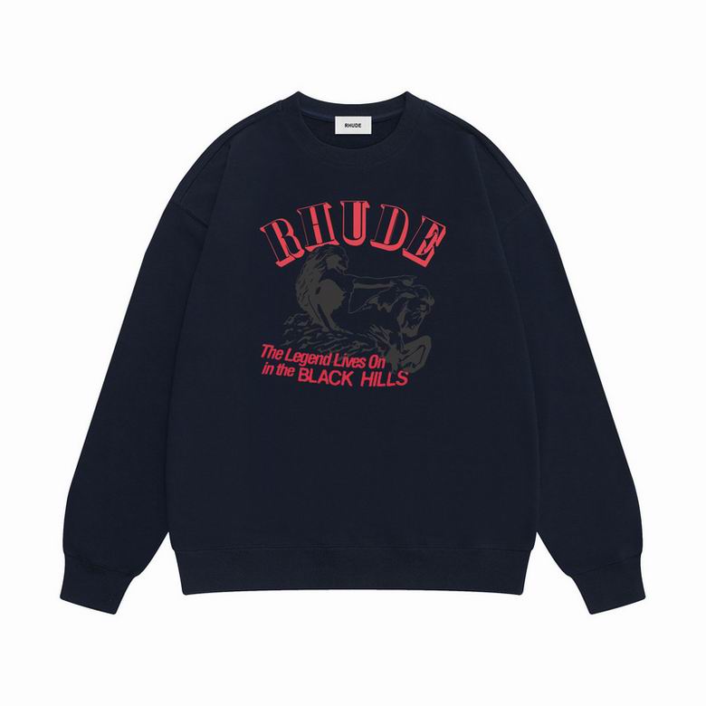 Wholesale Cheap Rhude Replica Sweatshirts for Sale