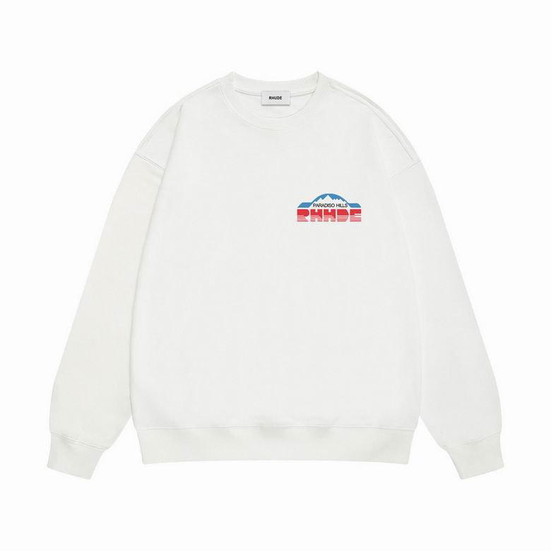 Wholesale Cheap Rhude Replica Sweatshirts for Sale