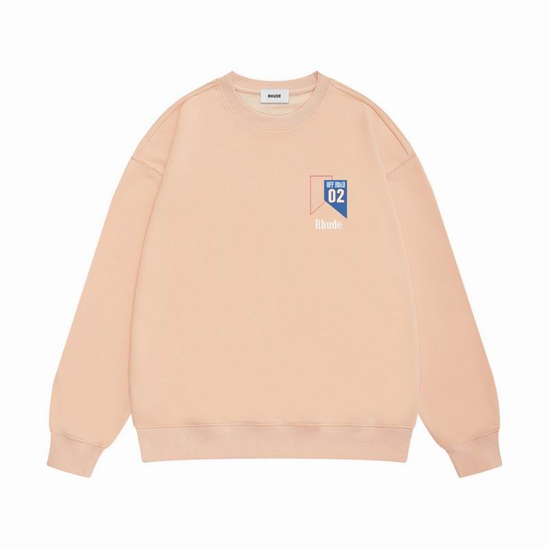 Wholesale Cheap Rhude Replica Sweatshirts for Sale