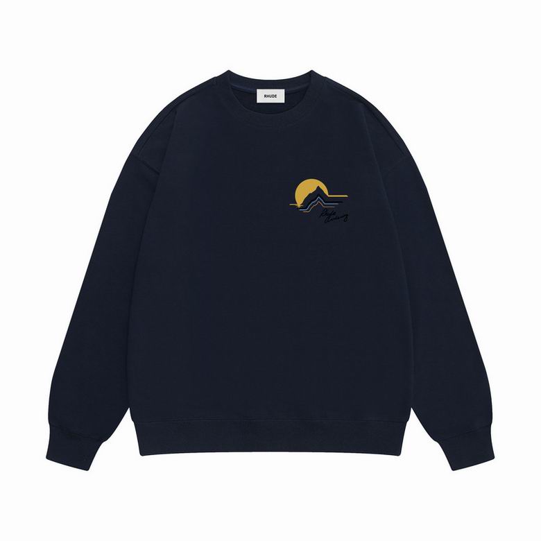 Wholesale Cheap Rhude Replica Sweatshirts for Sale