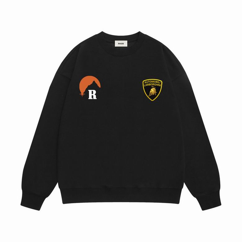 Wholesale Cheap Rhude Replica Sweatshirts for Sale