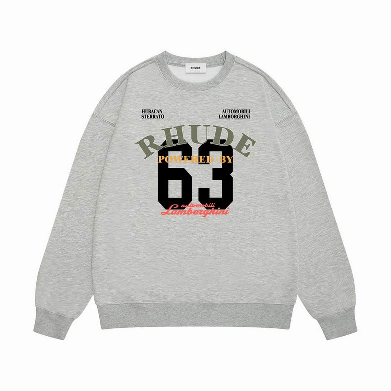 Wholesale Cheap Rhude Replica Sweatshirts for Sale