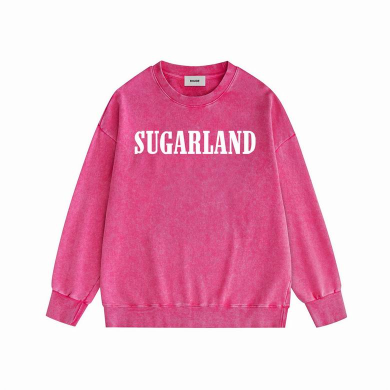 Wholesale Cheap Rhude Replica Sweatshirts for Sale