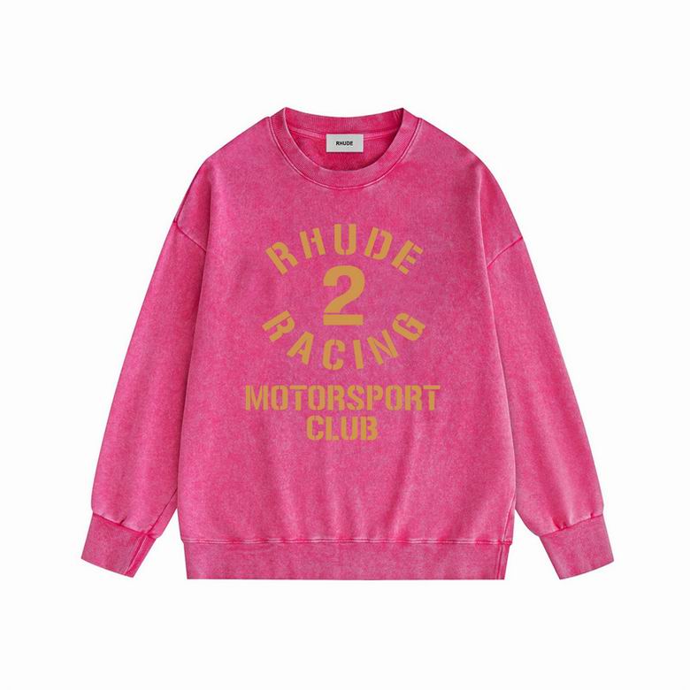 Wholesale Cheap Rhude Replica Sweatshirts for Sale