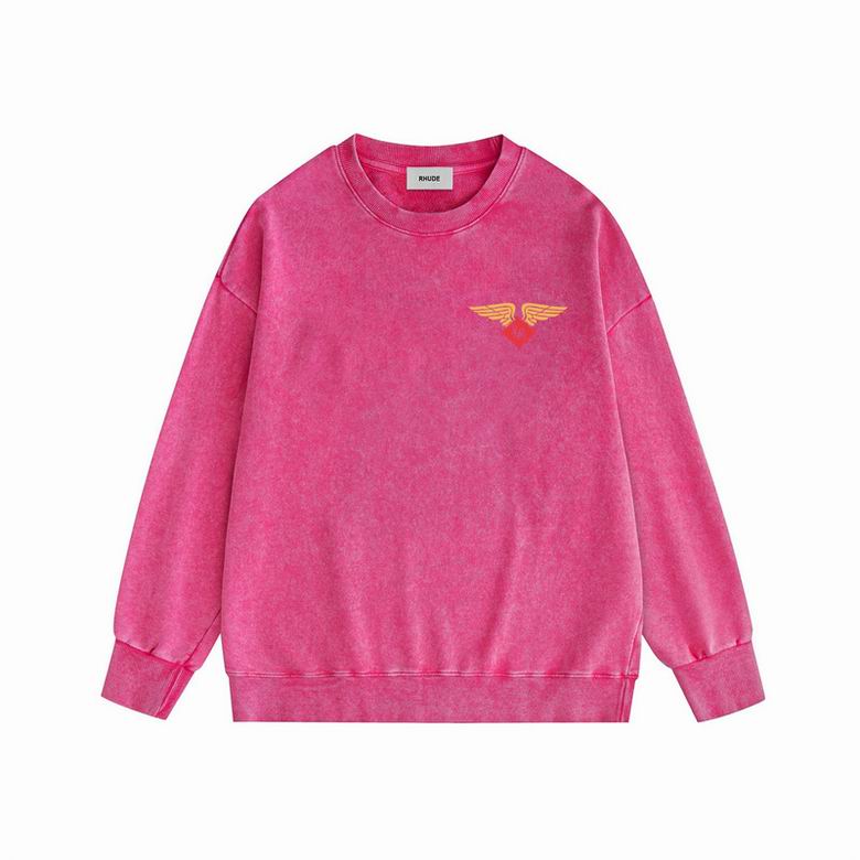 Wholesale Cheap Rhude Replica Sweatshirts for Sale