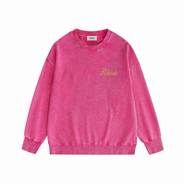 Wholesale Cheap Rhude Replica Sweatshirts for Sale