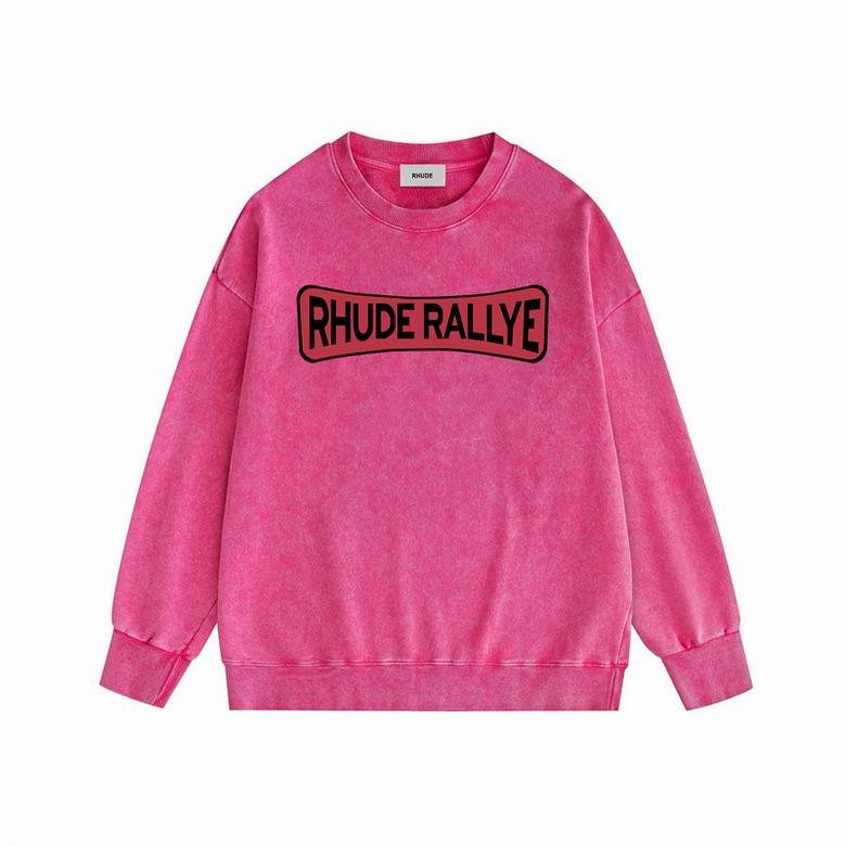 Wholesale Cheap Rhude Replica Sweatshirts for Sale
