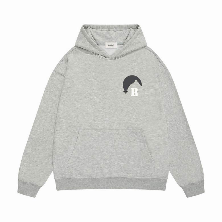 Wholesale Cheap Rhude Replica Hoodies for Sale