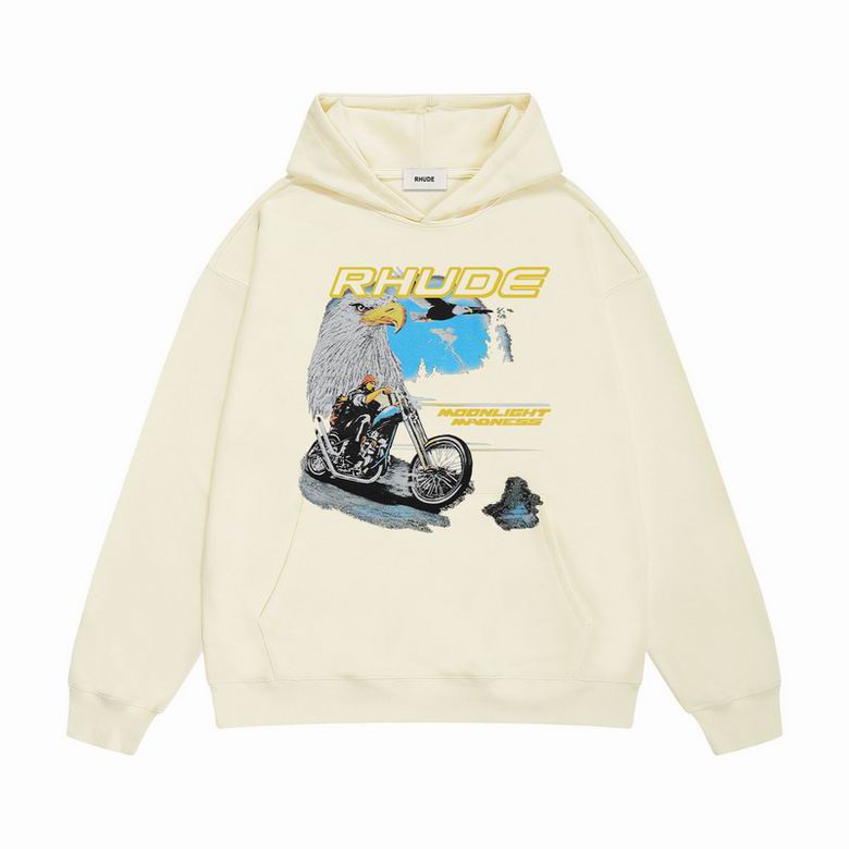 Wholesale Cheap Rhude Replica Hoodies for Sale