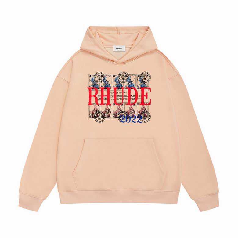 Wholesale Cheap Rhude Replica Hoodies for Sale